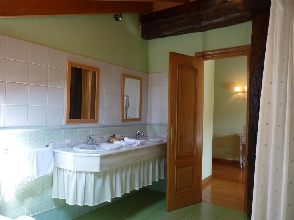 Hotel Palacio Garcia Quijano - Habitación Familiar (3 Adultos)