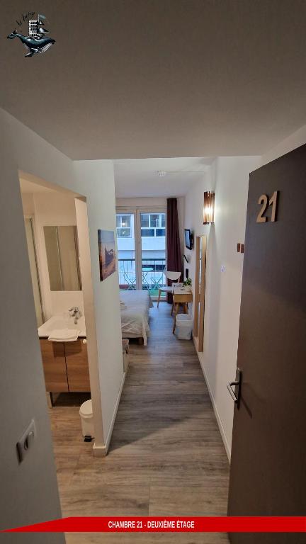 Fotografie z fotogalerie ubytování Hôtel Au Valéry v Sète