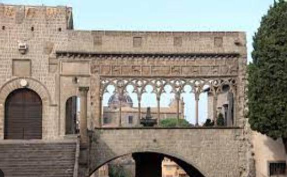 Fotografia z galérie ubytovania B&B Buon Cammino Tuscia Viterbo - colazione inclusa - convenzionato con impianti termali v destinácii Viterbo