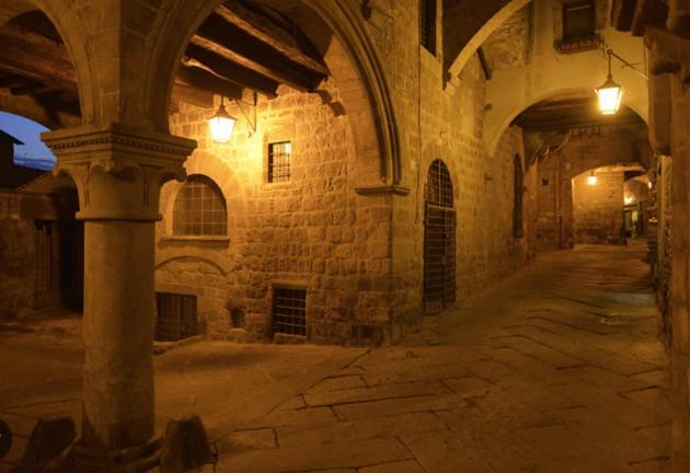 Fotografia z galérie ubytovania B&B Buon Cammino Tuscia Viterbo - colazione inclusa - convenzionato con impianti termali v destinácii Viterbo