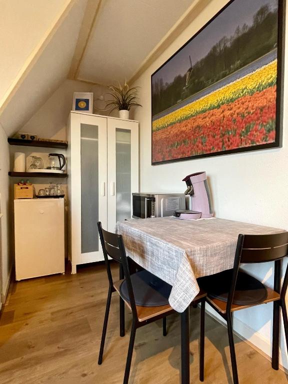 B&B de Wiekeborg - Twin Room