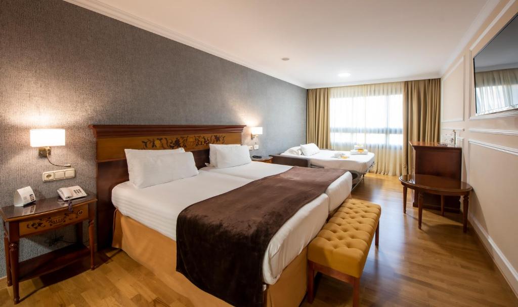 Eurostars Araguaney, Santiago de Compostela – Updated 2023 Prices