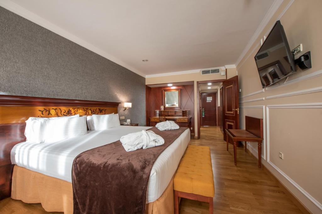 Eurostars Araguaney - Resim 40