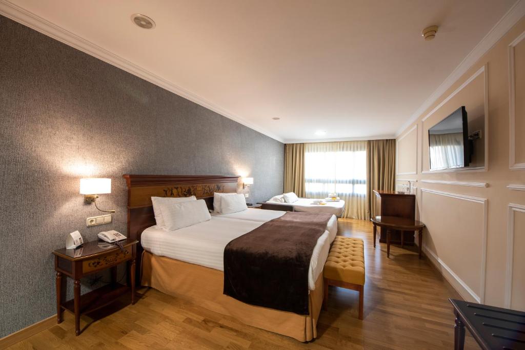 Eurostars Araguaney - Resim 41