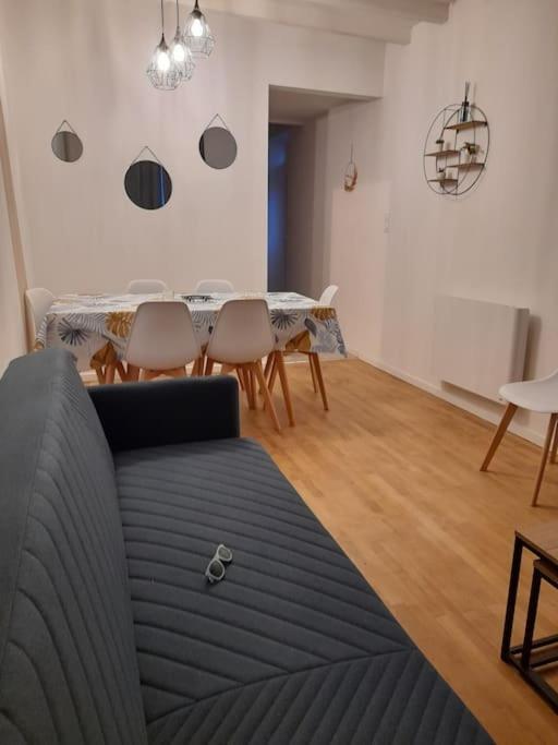 Posedenie v ubytovaní Maison "Chez Barbara" 6-8personnes
