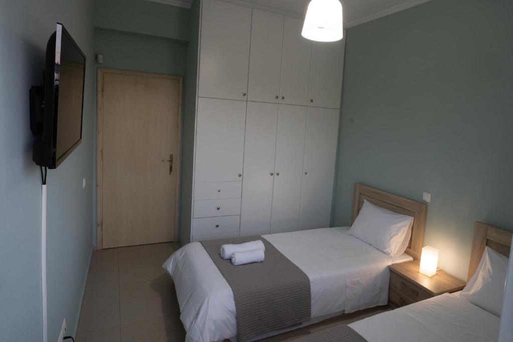 Fotografia z galérie ubytovania EMVI APARTMENTS II near airport v destinácii Vravrona