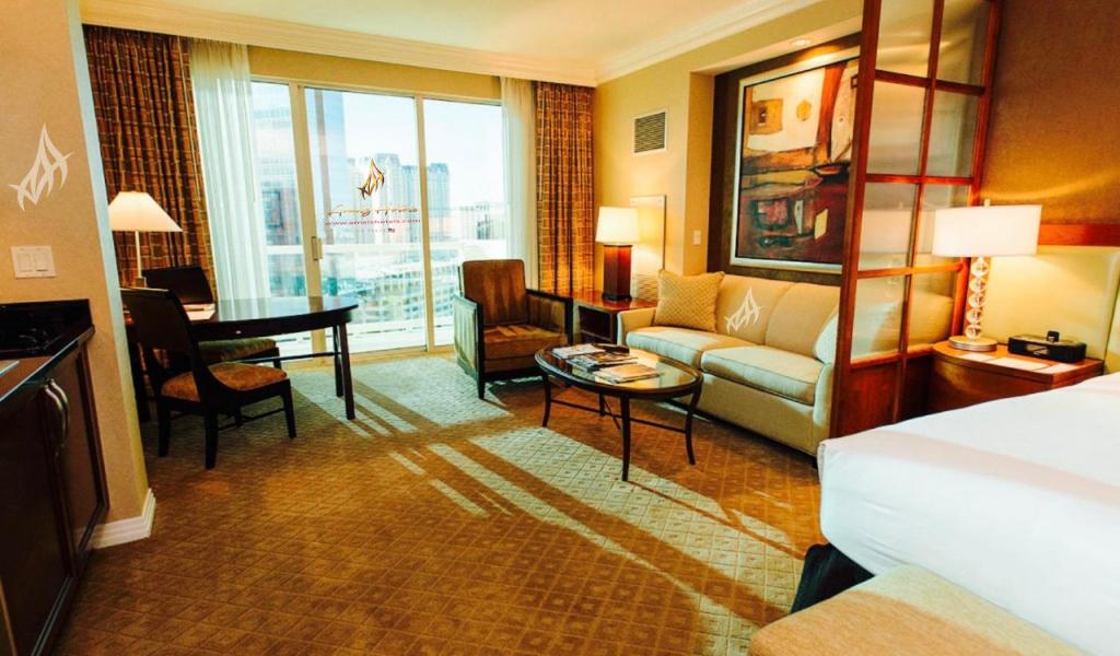 Mgm Signature 2 Bedroom Suite Floor Plan | Floor Roma