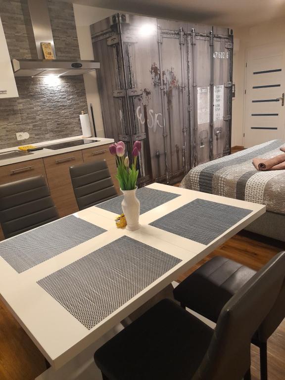 Fotografie z fotogalerie ubytování Honey Apartment Lendava v destinaci Lendava