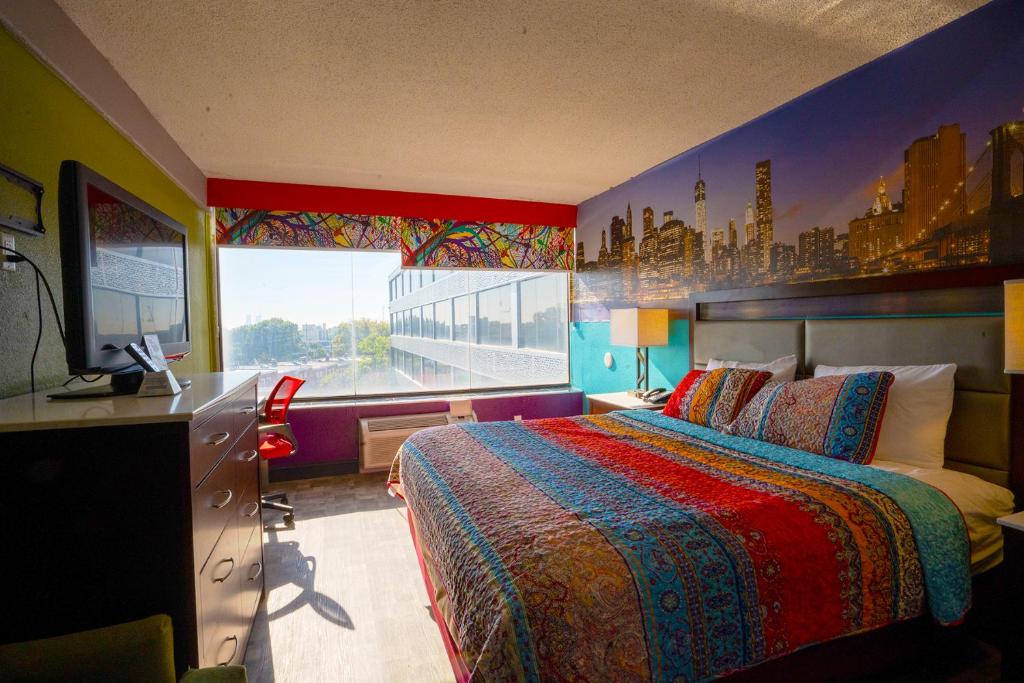 Philly Inn & Suites - Room De Deluxe King
