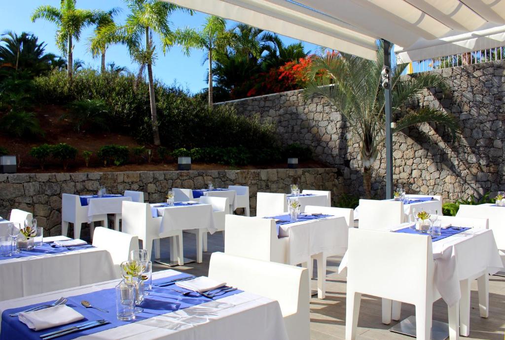 Ресторан / где поесть в Hotel Gran Canaria Princess - Adults Only