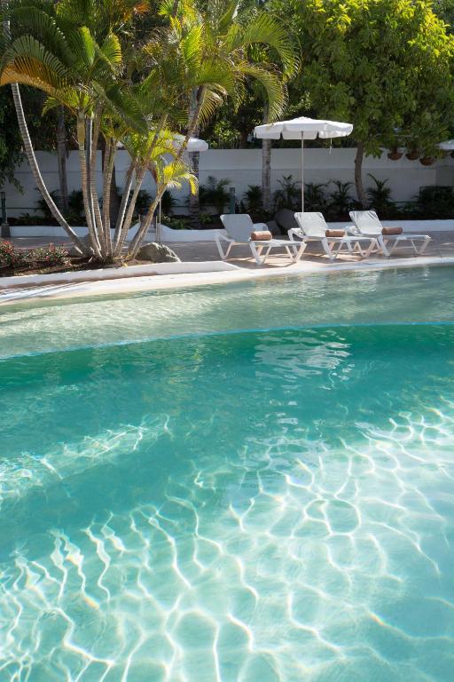 Бассейн в Hotel Gran Canaria Princess - Adults Only или поблизости