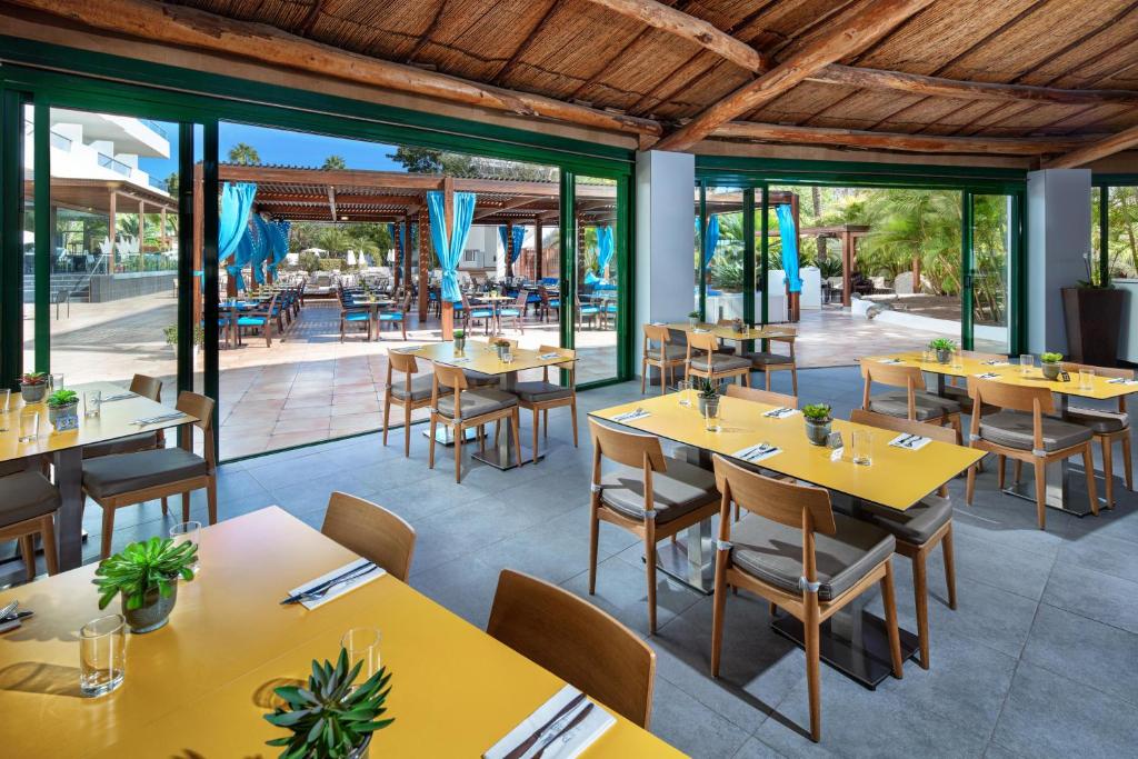 Ресторан / где поесть в Hotel Gran Canaria Princess - Adults Only