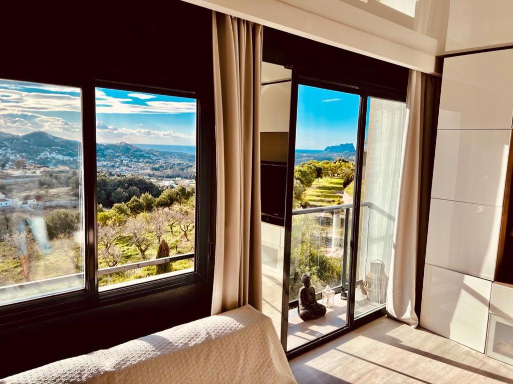 Booking.com: Boutique Apartment Benitachell- Moraira Sea View ...