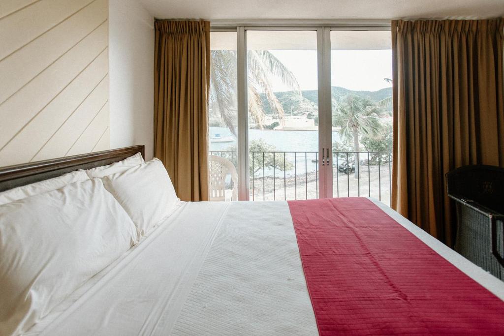 Hotel on the Cay - Superior Kingsize Bed Met Uitzicht Op De Oceaan