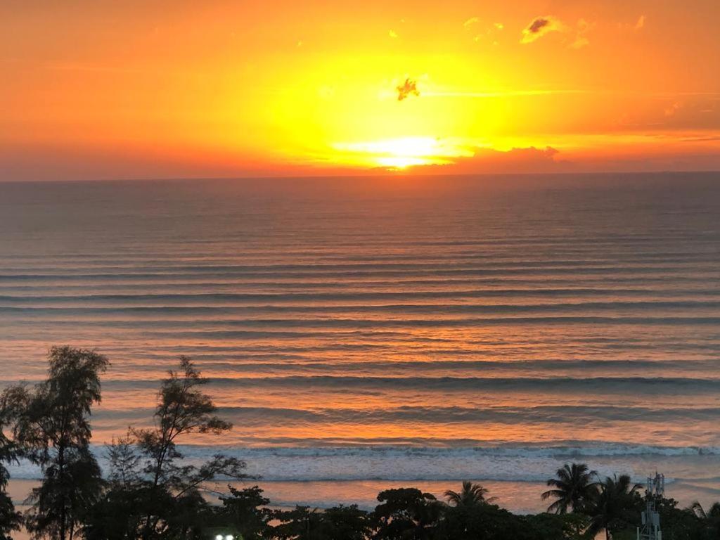 Patong Tower 2 Bedrooms Corner Sea View 2 High Floor
