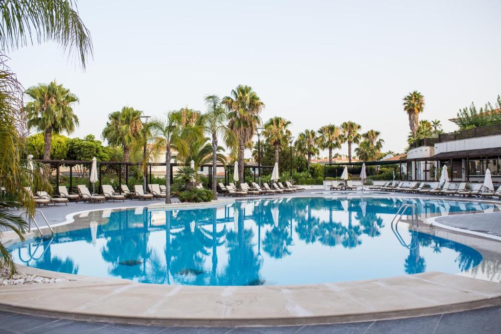 Bazén v ubytování Wyndham Grand Algarve nebo v jeho okolí