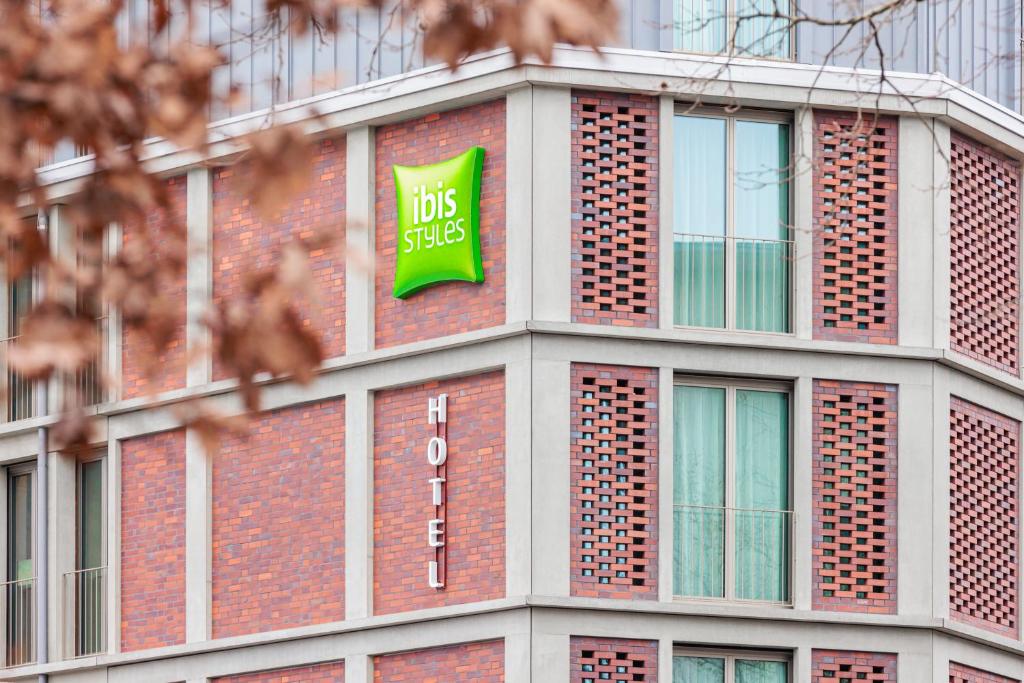 Hoone, kus hotell asub