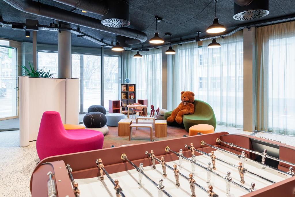 ibis Styles Bern City - Resim 37