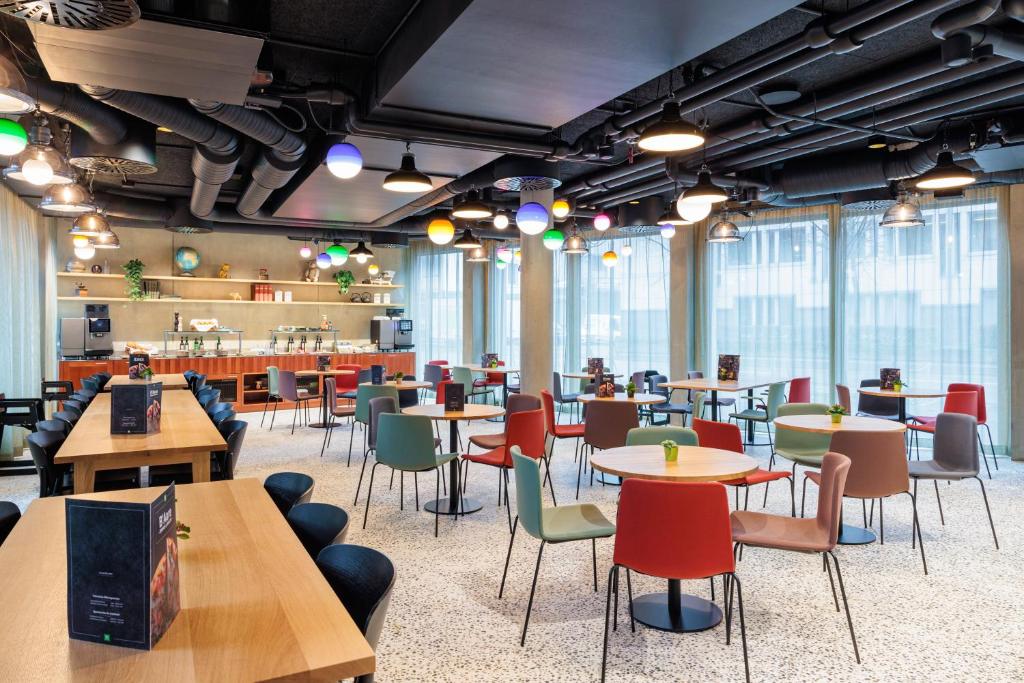 ibis Styles Bern City - Resim 38