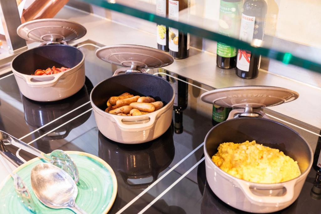 ibis Styles Bern City - Resim 40