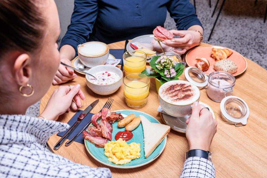 ibis Styles Bern City - Resim 43