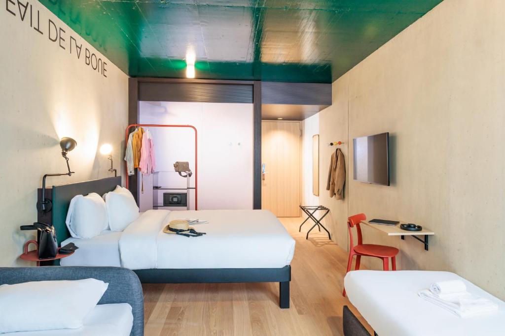 ibis Styles Bern City - Resim 45