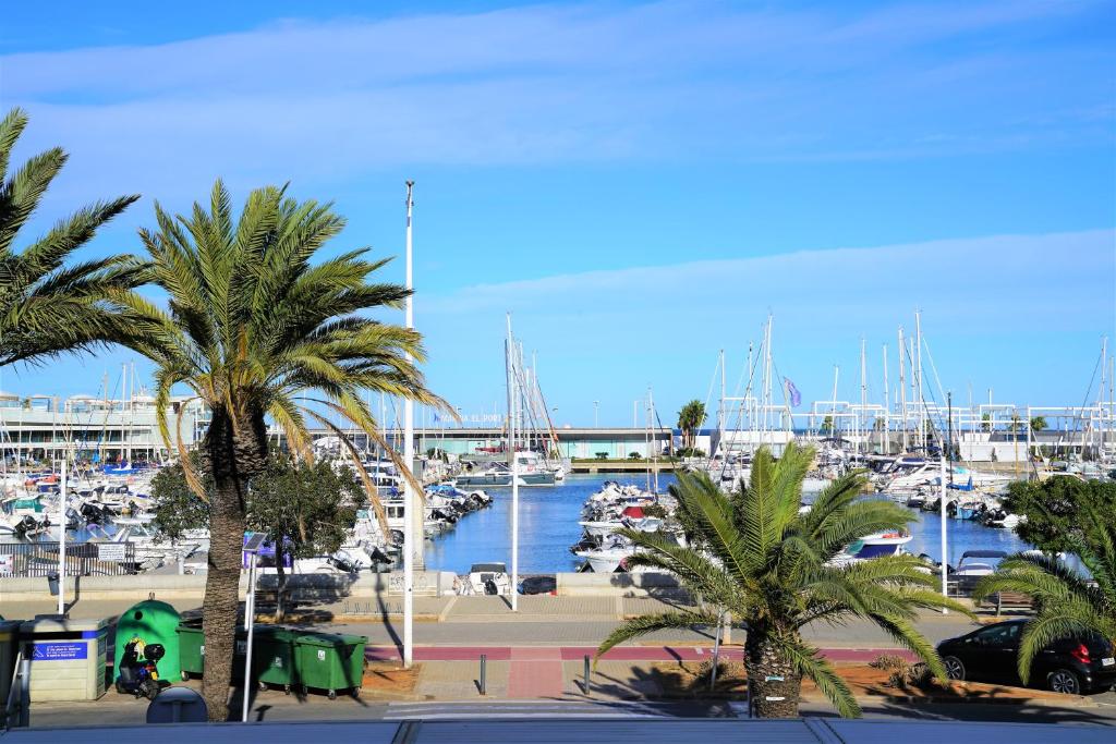 Elegante Apartamento frente al Puerto de Denia, Dénia ...