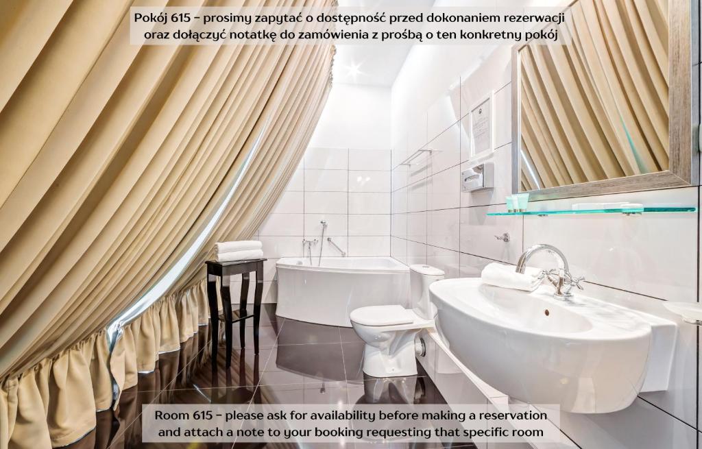 Ein Badezimmer in der Unterkunft Don Prestige Residence