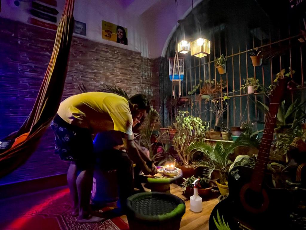 Hosté ubytování Satrangi Homestay Kolkata
