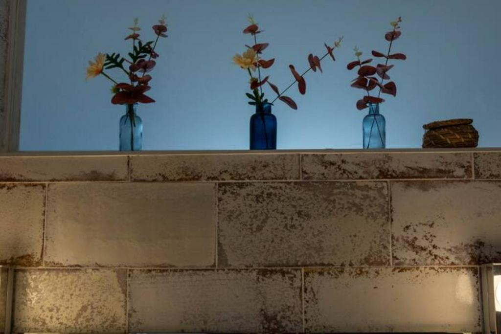 Fotografie z fotogalerie ubytování GATU Casa Muse junto a la playa, vista al mar, aire acc, terraza, wifi y chimenea " Preferente mayores de 25 años y familias " v destinaci El Puerto de Santa María