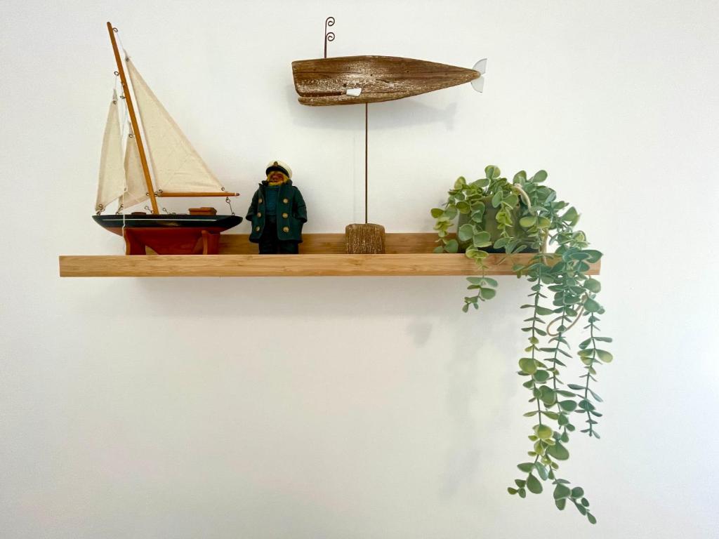 Fotografie z fotogalerie ubytování GATU Casa Muse junto a la playa, vista al mar, aire acc, terraza, wifi y chimenea " Preferente mayores de 25 años y familias " v destinaci El Puerto de Santa María