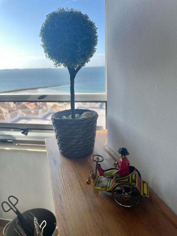 Fotografie z fotogalerie ubytování GATU Casa Muse junto a la playa, vista al mar, aire acc, terraza, wifi y chimenea " Preferente mayores de 25 años y familias " v destinaci El Puerto de Santa María