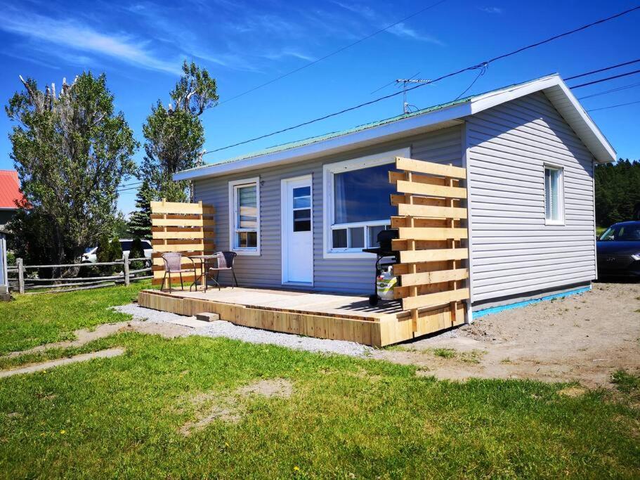 Petit chalet de la plage