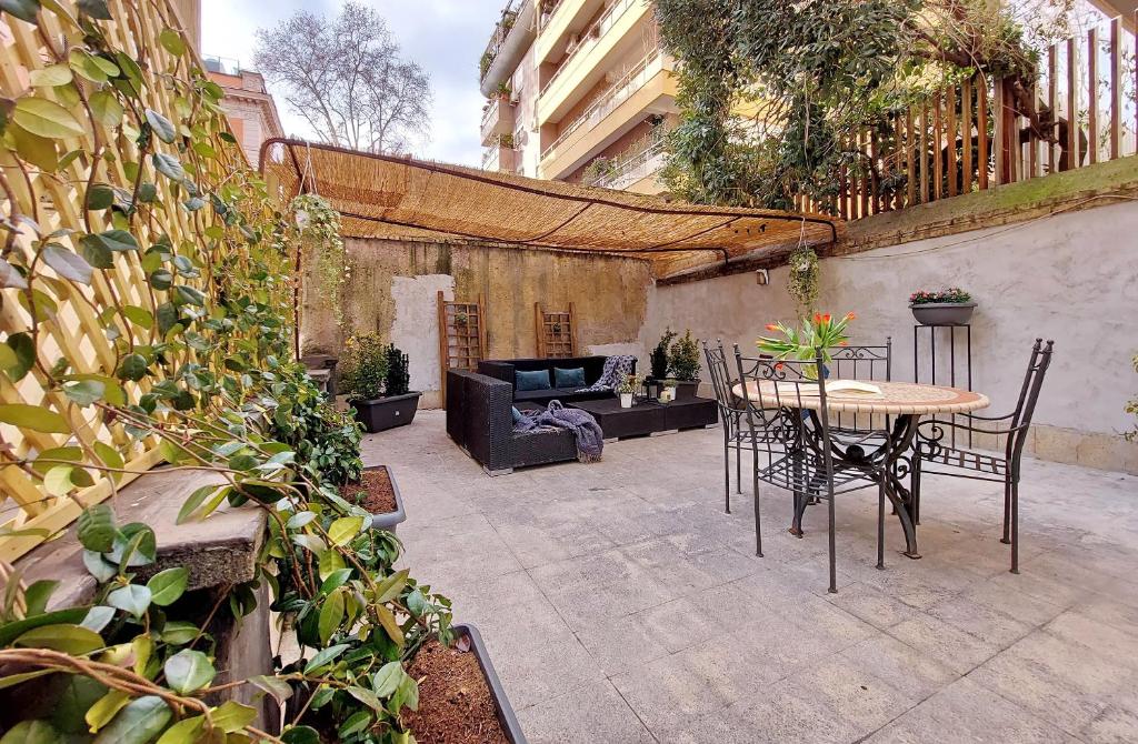 Scipioni Terrace