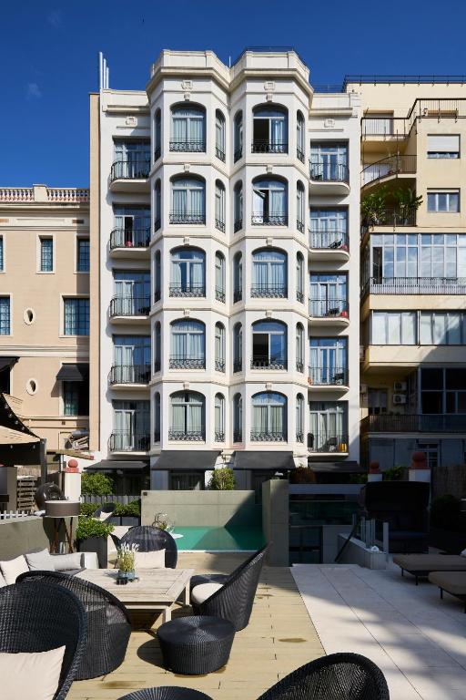 Catalonia Passeig de Gràcia 4* Sup - Resim 28