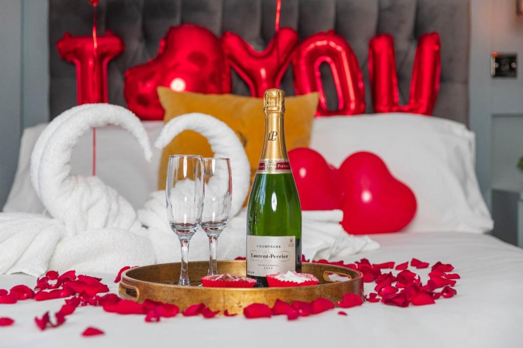 Phoenix Hotel Liverpool - Resim 10