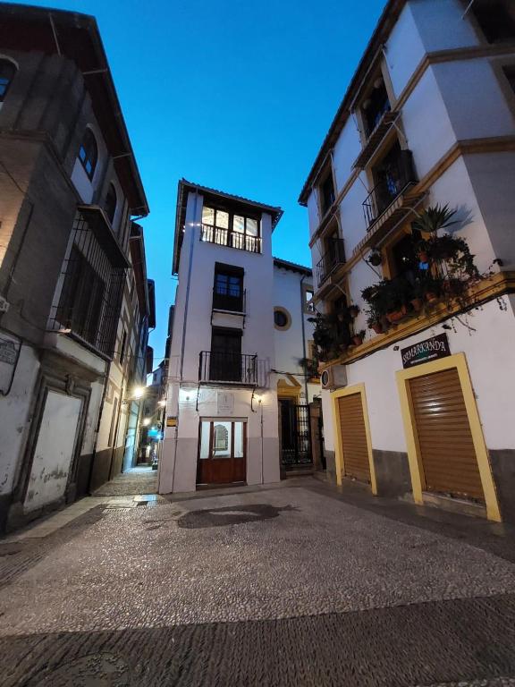 Fotografie z fotogalerie ubytování Nueva Casa Torre Albaycin v destinaci Granada
