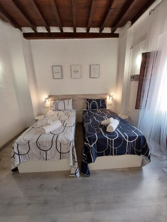 Fotografie z fotogalerie ubytování Nueva Casa Torre Albaycin v destinaci Granada