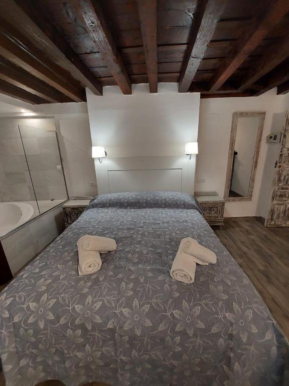 Fotografie z fotogalerie ubytování Nueva Casa Torre Albaycin v destinaci Granada