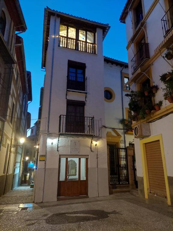 Fotografie z fotogalerie ubytování Nueva Casa Torre Albaycin v destinaci Granada