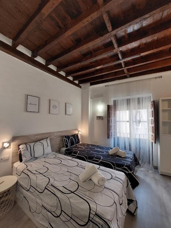 Fotografie z fotogalerie ubytování Nueva Casa Torre Albaycin v destinaci Granada