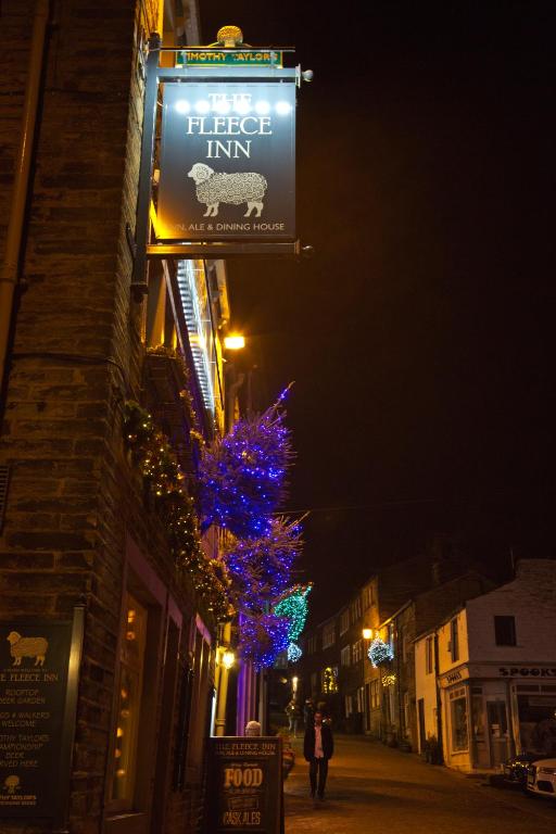 Fotografie z fotogalerie ubytování The Fleece Inn v destinaci Haworth