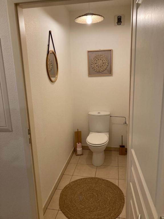 Le gîte de Marc - Parking privé gratuit + terrasse - 13