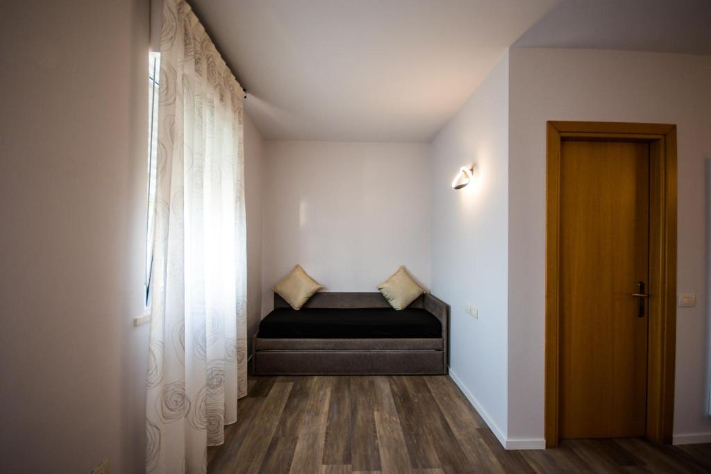 Posezení v ubytování Hotel Eden