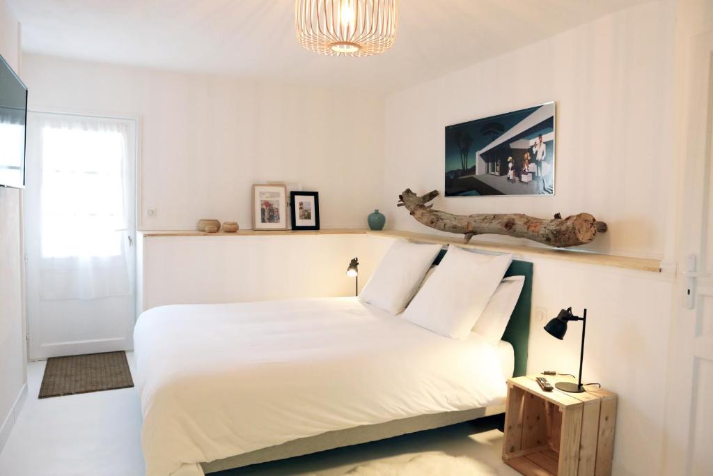 Relais de Chasse la Chaignaie - Double Room With Private Bathroom