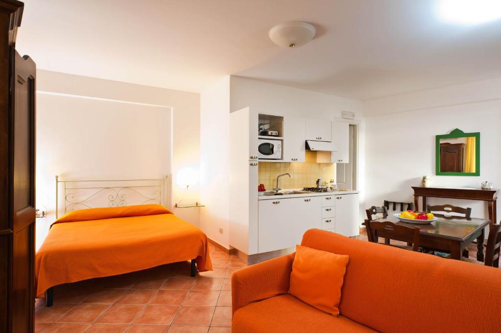 Residence Degli Agrumi - 8