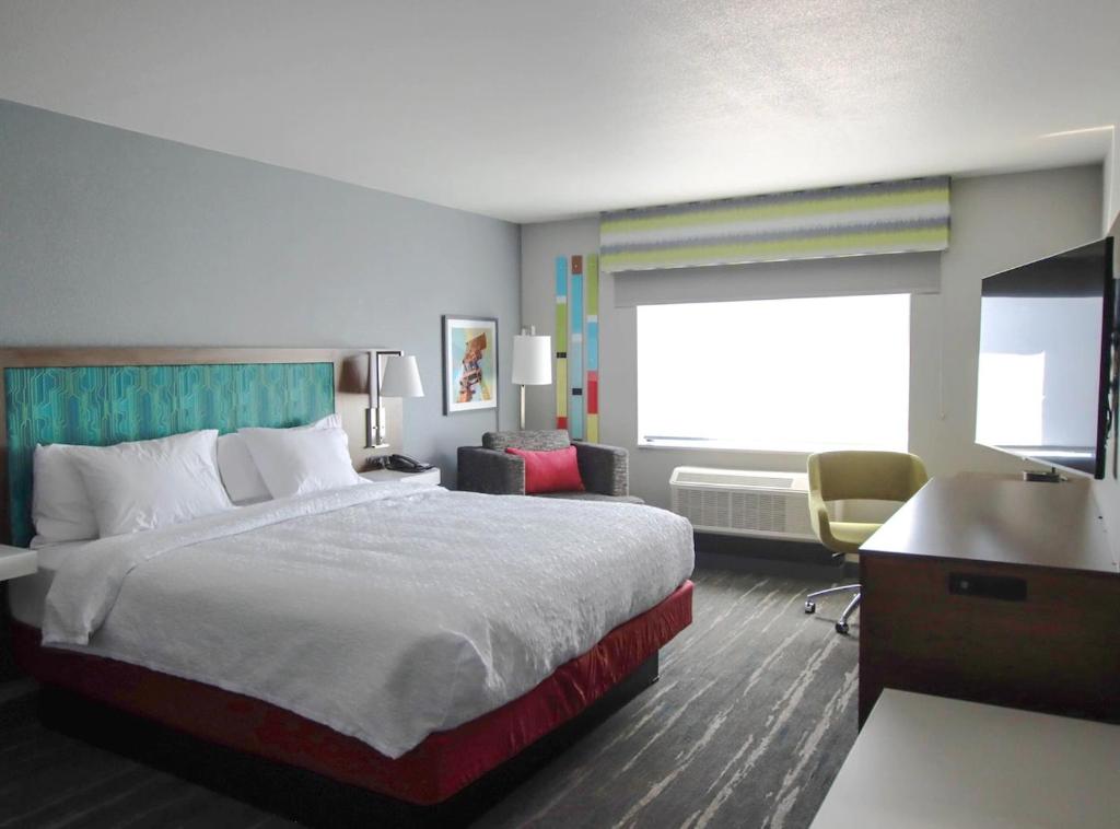 Hampton Inn Lead - Room Roi Avec Vue Sur La Ville - Non-fumeur