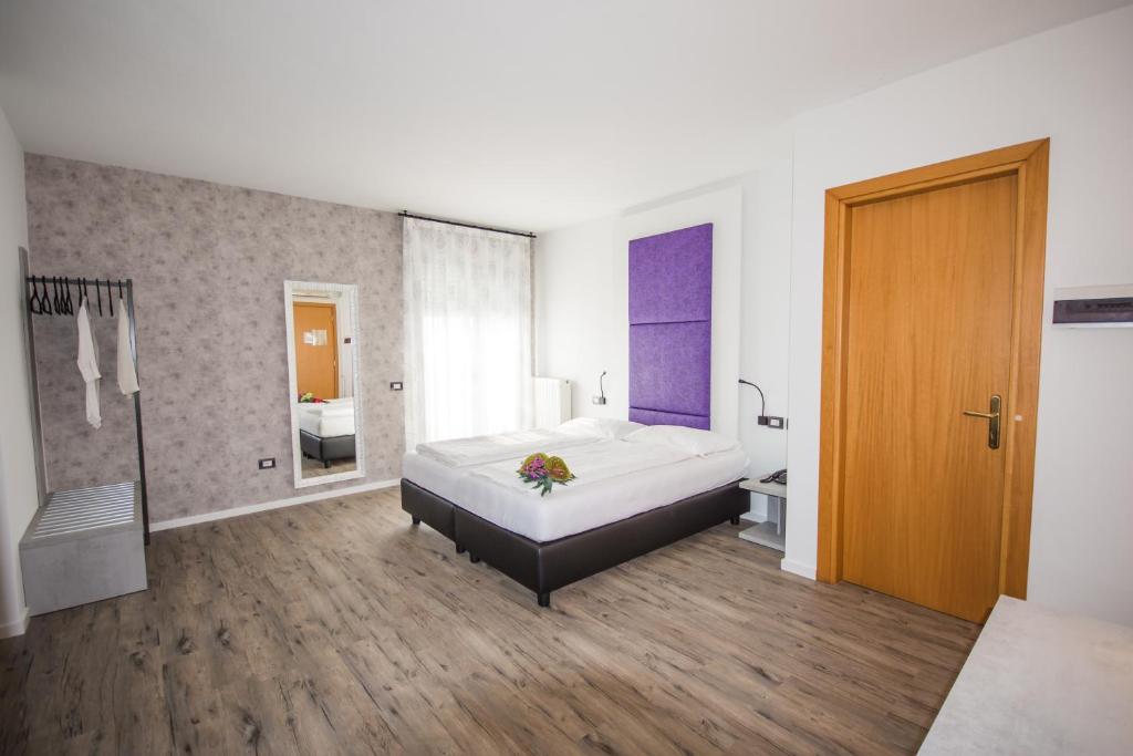 Hotel Eden - Chambre Quadruple Deluxe