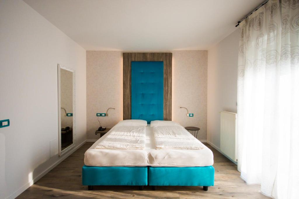 Hotel Eden - Chambre Double Deluxe