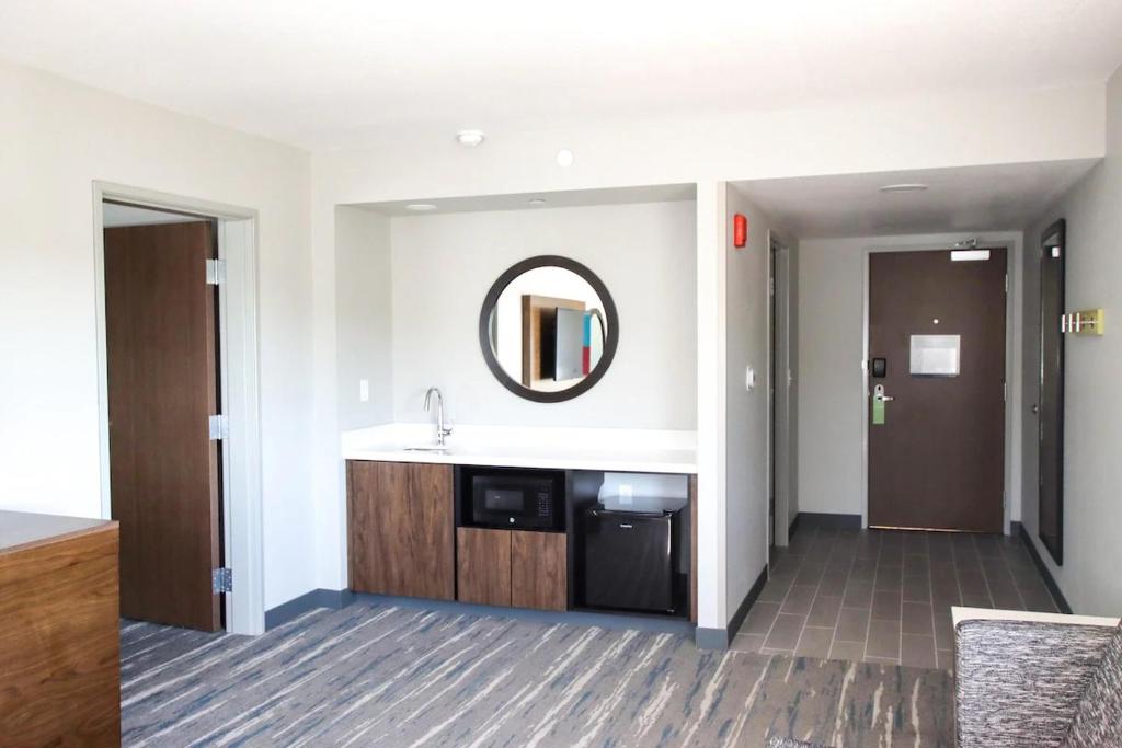 Hampton Inn Lead - King Suite Avec Vue Sur La Ville - Non-fumeur